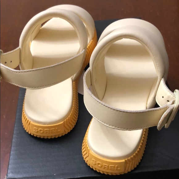 Sorel Ona Streetworks Go To Flat Sandal - Picture 4 of 10